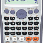 Calculadora Científica Casio FX570ES-PLUS