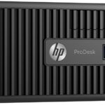 HP DESKTOP PRODESK 400 G3 SFF CORE I7-6700 8GB DDR4 1TB WIN10PRO 3/3/3  N4P96AV#80