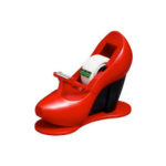 3M DISPENSADOR CINTA ADHESIVA ZAPATO ROJO 70005035335