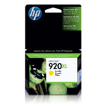 HP CARTUCHO AMARILLO CD974AL 700PGS #920XL
