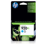 HP CARTUCHO CIAN CD972AL 700PGS #920XL