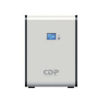 CDP UPS REGULADOR LCD R-SMART 1510 1500VA/900W 10 SALIDAS
