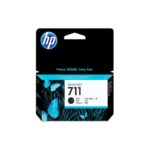 HP CARTUCHO NEGRO CZ129A 38ML #711 PLOTTER T120-T520