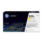 HP TONER AMARILLO HP507A LASERJET CE402A