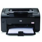 HP IMPRESORA LASERJET PRO MONO P1102W CE658A