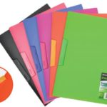 Folder OFICIO con clip giratorio Studmark ST-00406