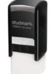 Sello AutoEntintado – Tinta Negra – 13×13 mm Studmark ST-00513-A