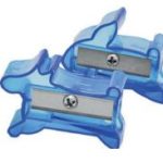 Sacapuntas Plástico con formas de animales  Studmark T-9301