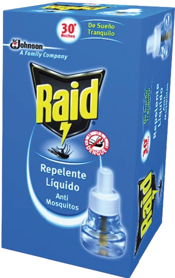 Raid electrico