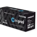 Cartucho de Toner Maxiprint Compatible con HP Q2612A
