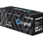 Cartucho de Toner Maxiprint Compatible con HP CE278A